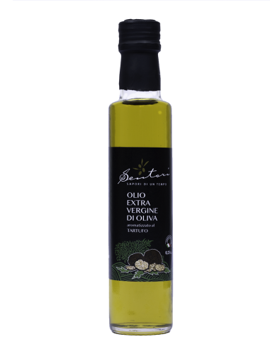 Olio aromatizzato al TARTUFO Sentori